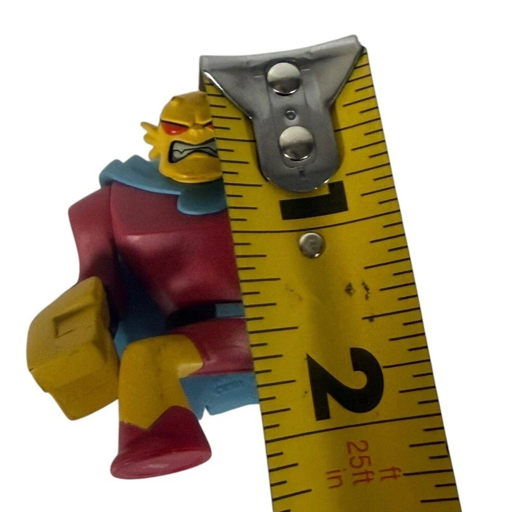 DC Universe Action League / Brave and Bold DEMON ETRIGAN figure 2in